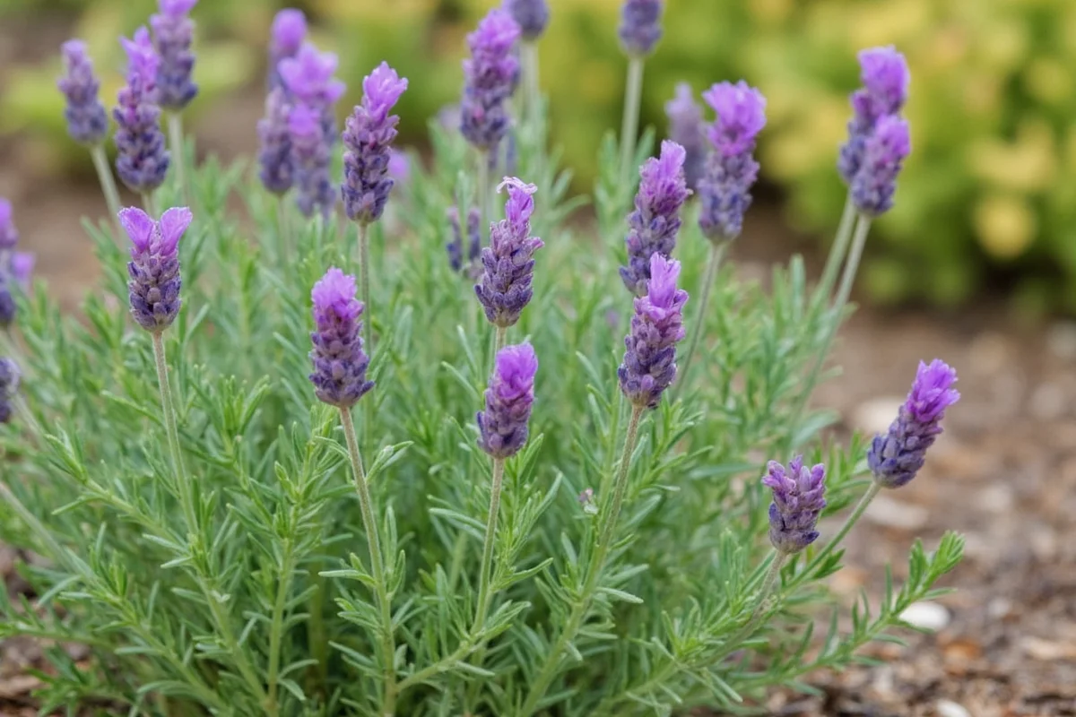 Prune Lavender in 3 Steps | TheHomeSprouts
