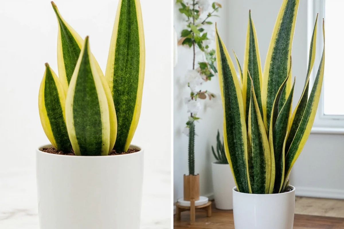 Snake Plant Care: 5 Expert Tips | TheHomeSprouts