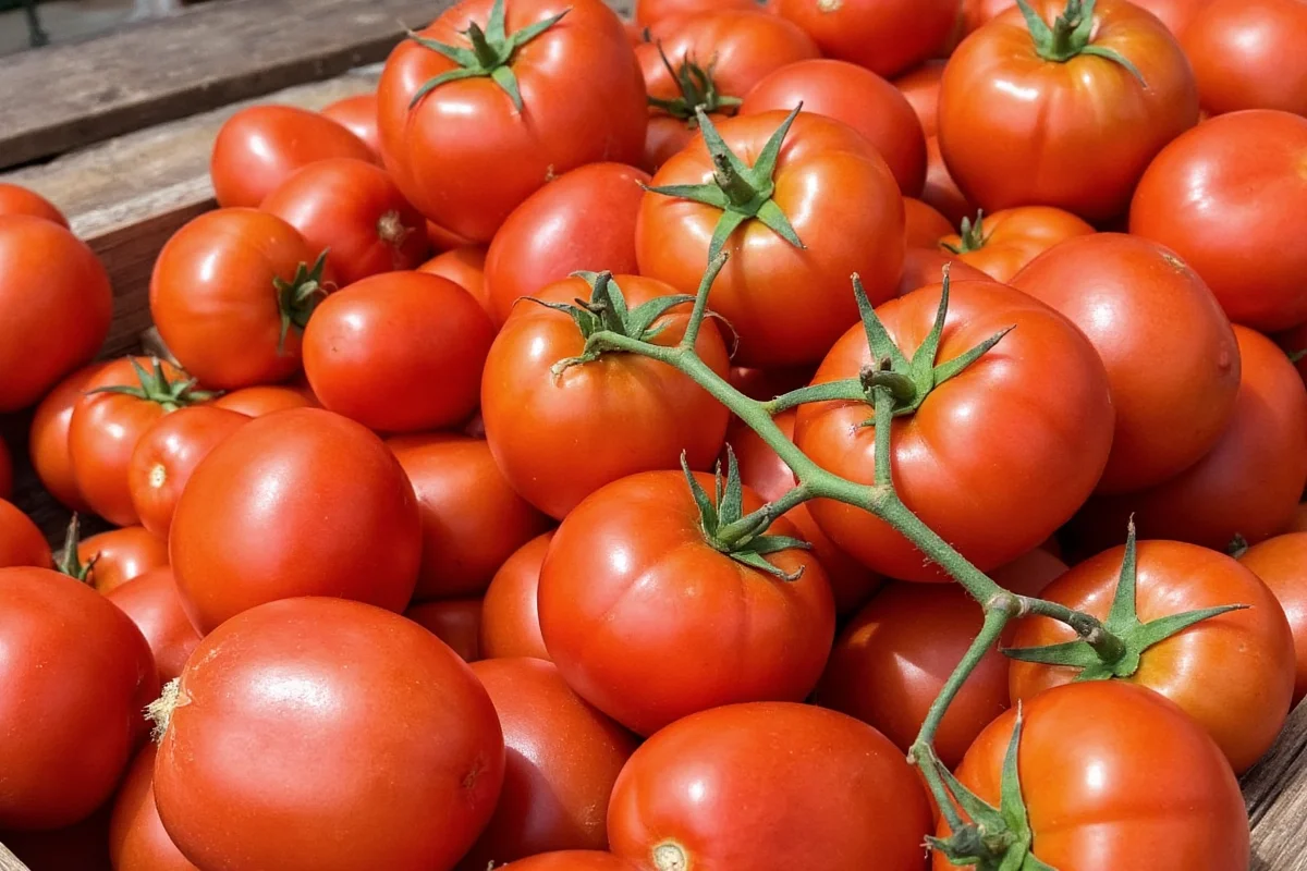 Roma Tomato Spacing: 24-36" Guide | TheHomeSprouts