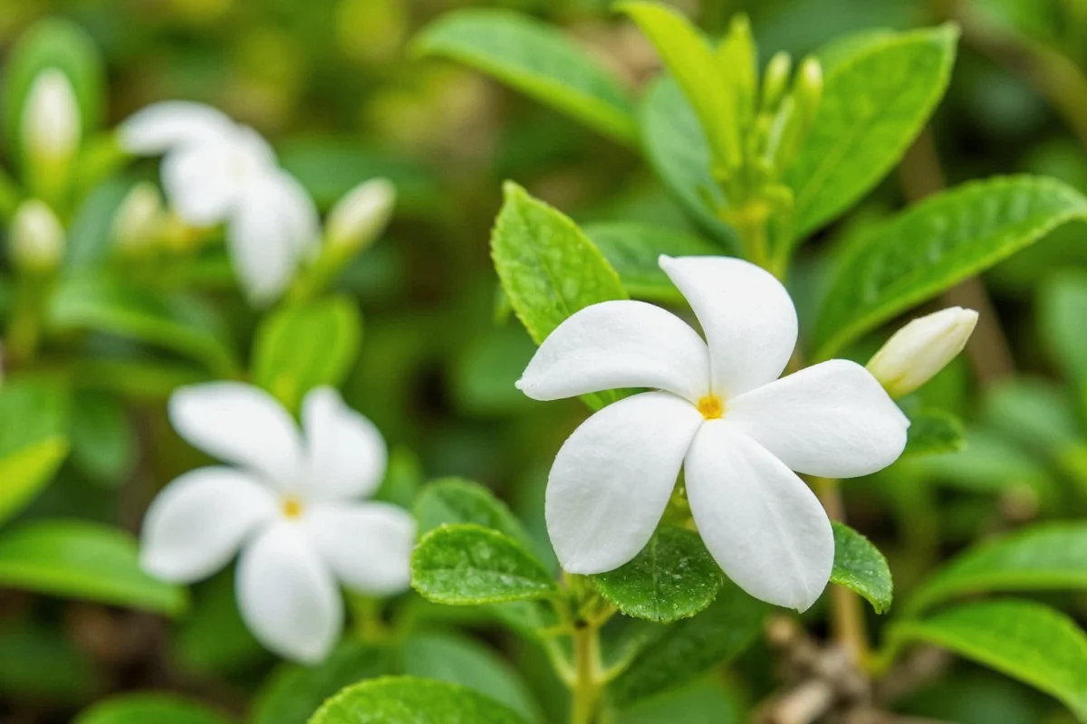 Jasmine Plant Care: 5 Tips for Blooms | TheHomeSprouts
