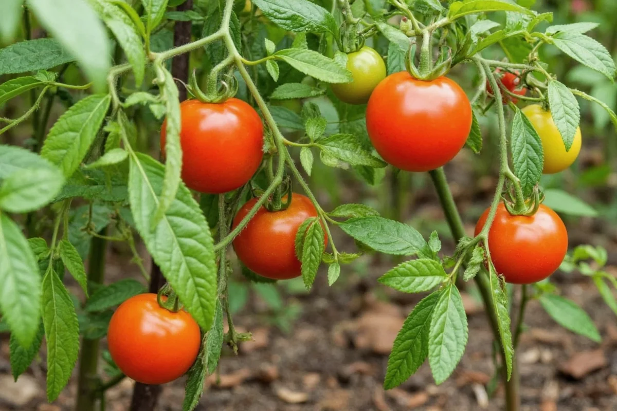 Best Soil pH for Tomatoes (6.0-7.0) | TheHomeSprouts