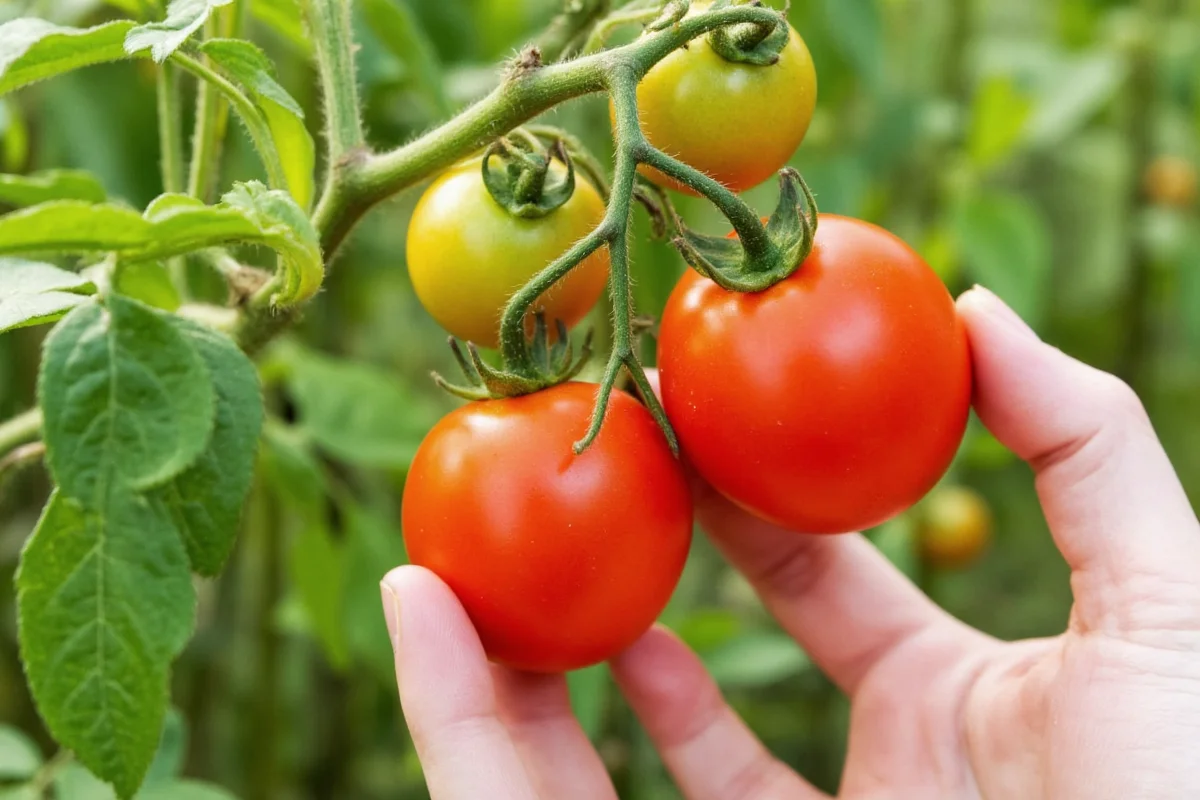 Tomato Growth Timeline: 60-90 Days | TheHomeSprouts