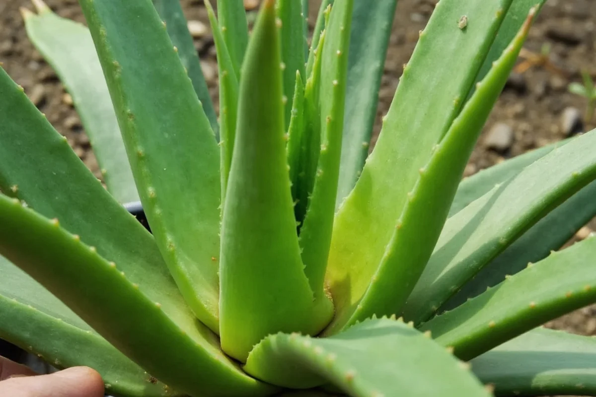 When Do Aloe Vera Plants Bloom? | TheHomeSprouts
