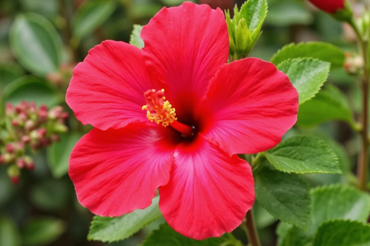 August 21 Hibiscus: 5 Care Tips | TheHomeSprouts