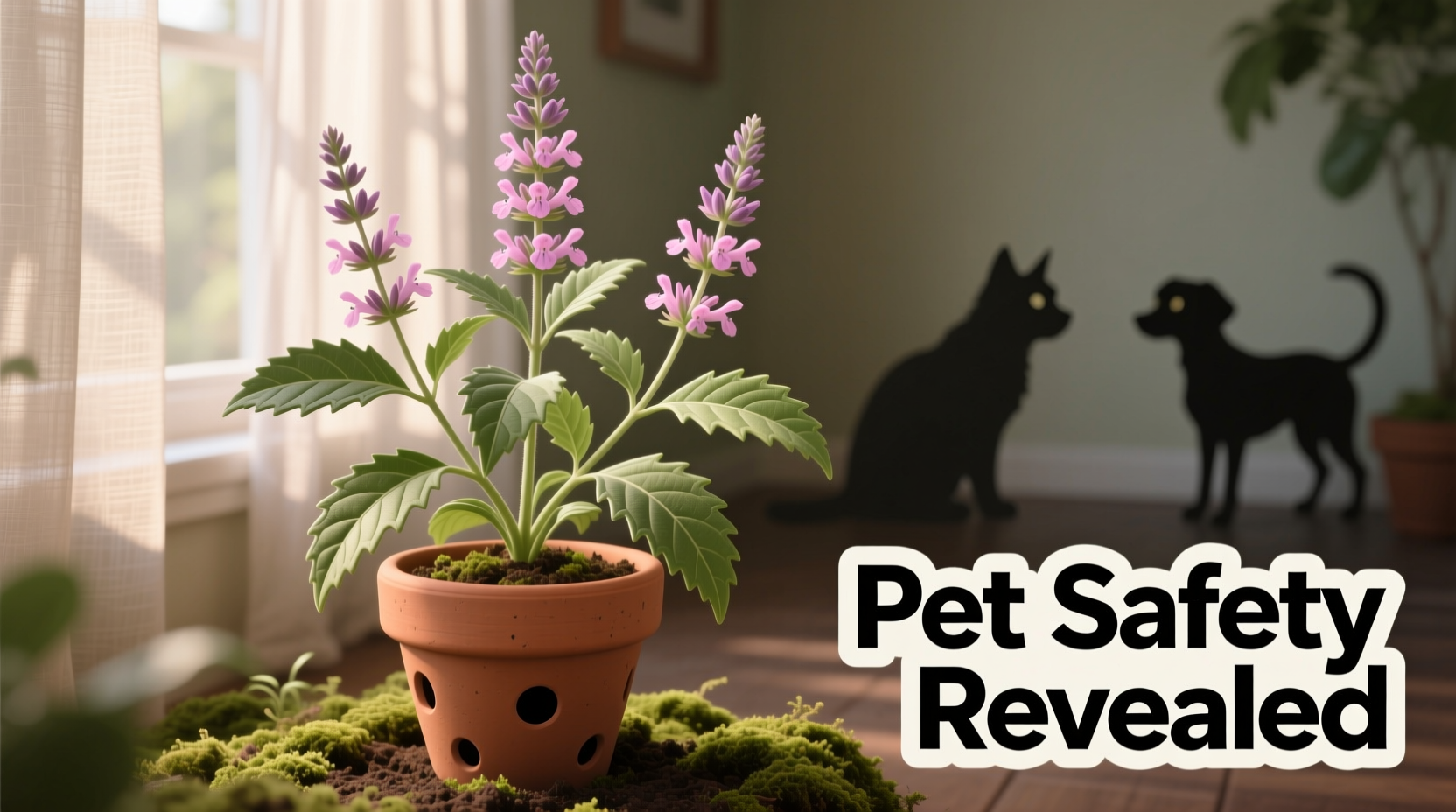 Is Plectranthus Verticillatus Safe for Pets? | TheHomeSprouts
