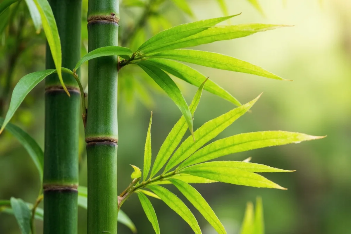 Bamboo Plant Light Guide | TheHomeSprouts