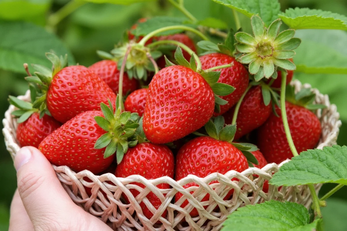 Grow Strawberries from Seeds: 7 Steps | TheHomeSprouts
