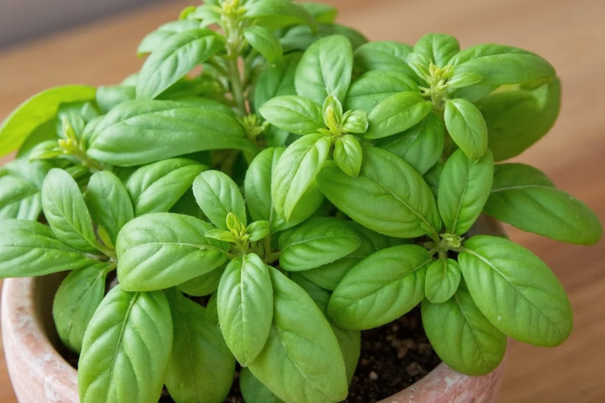 Grow Fresh Basil: 5 Expert Tips | TheHomeSprouts