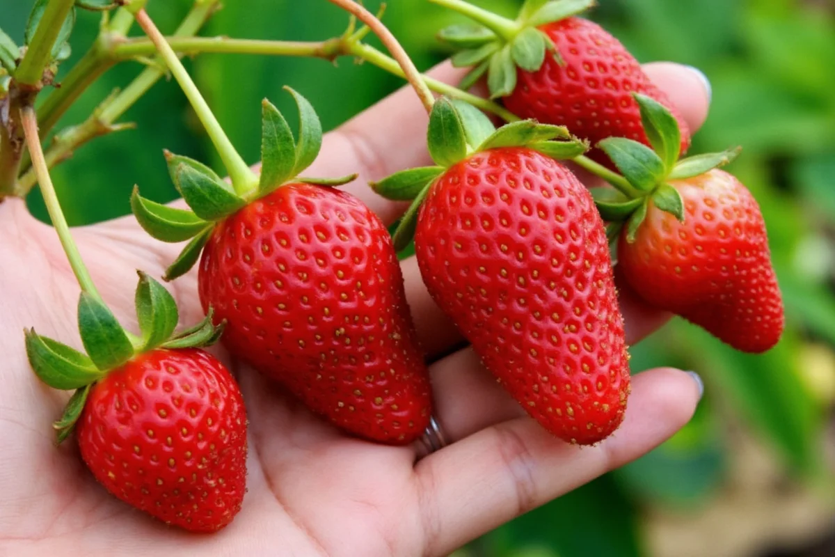 When Strawberries Bloom: 5 Tips | TheHomeSprouts