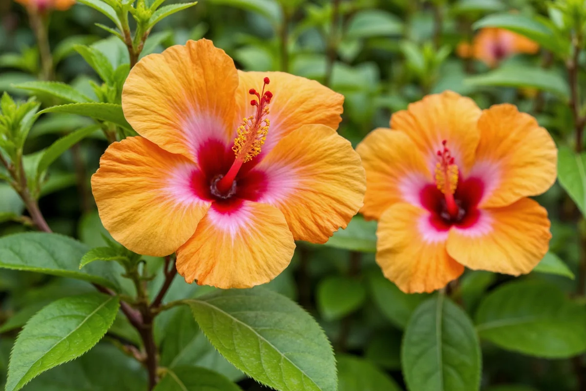 July 30 Hibiscus: Grow Vibrant Blooms | TheHomeSprouts