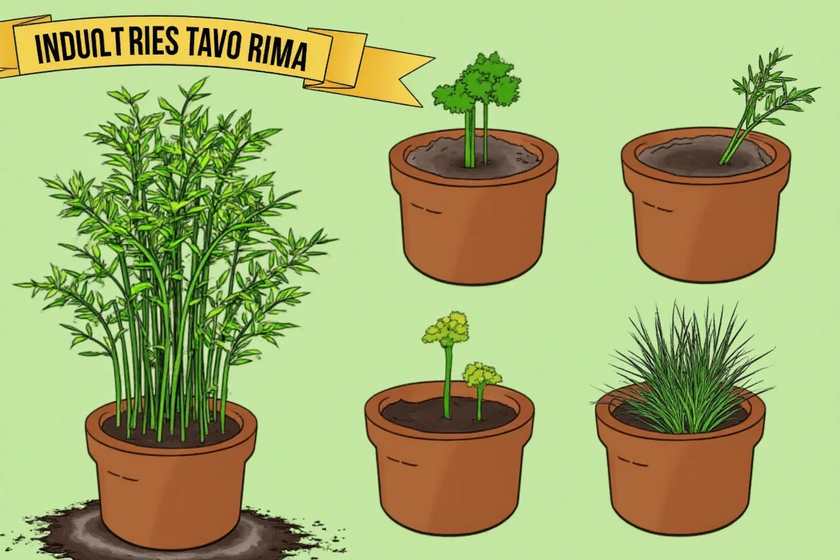 Plant Bamboo Seeds in 5 Steps | TheHomeSprouts