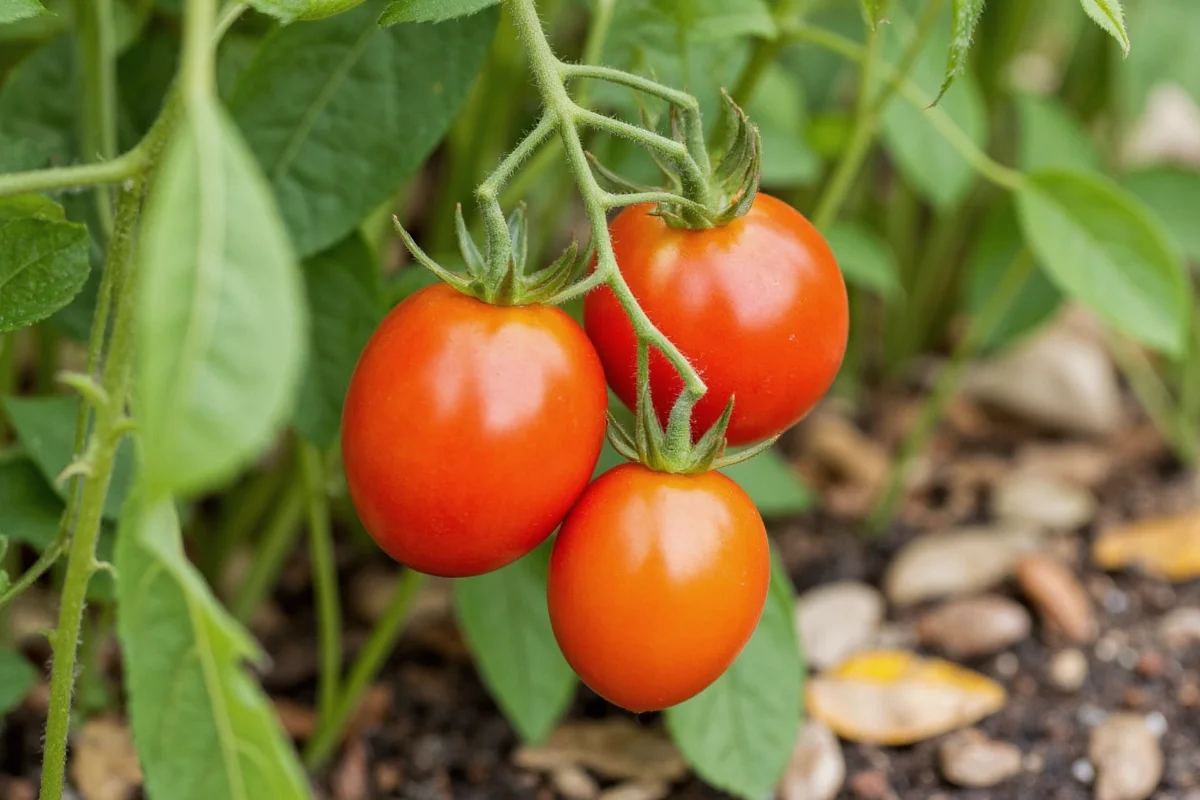7 Tomato Plant Stages Explained | TheHomeSprouts