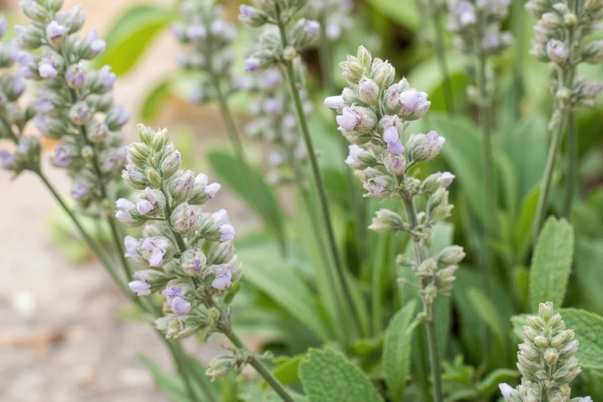 July 23 Birth Flower: Sage Guide | TheHomeSprouts