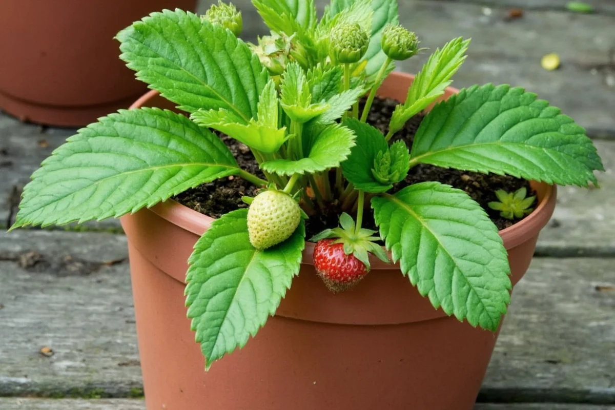 5 Reasons Your Strawberries Are Dying | TheHomeSprouts