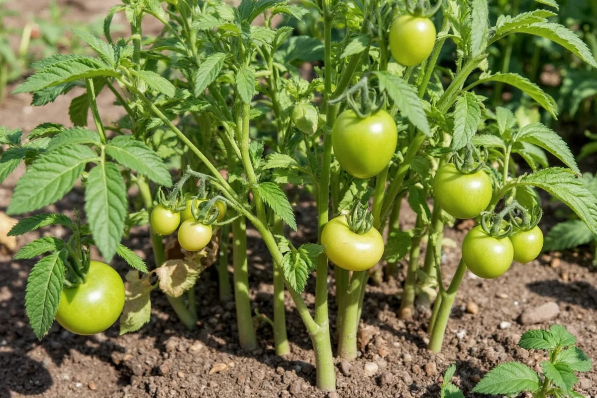 Compost Tomato Plants: 5 Safe Methods | TheHomeSprouts