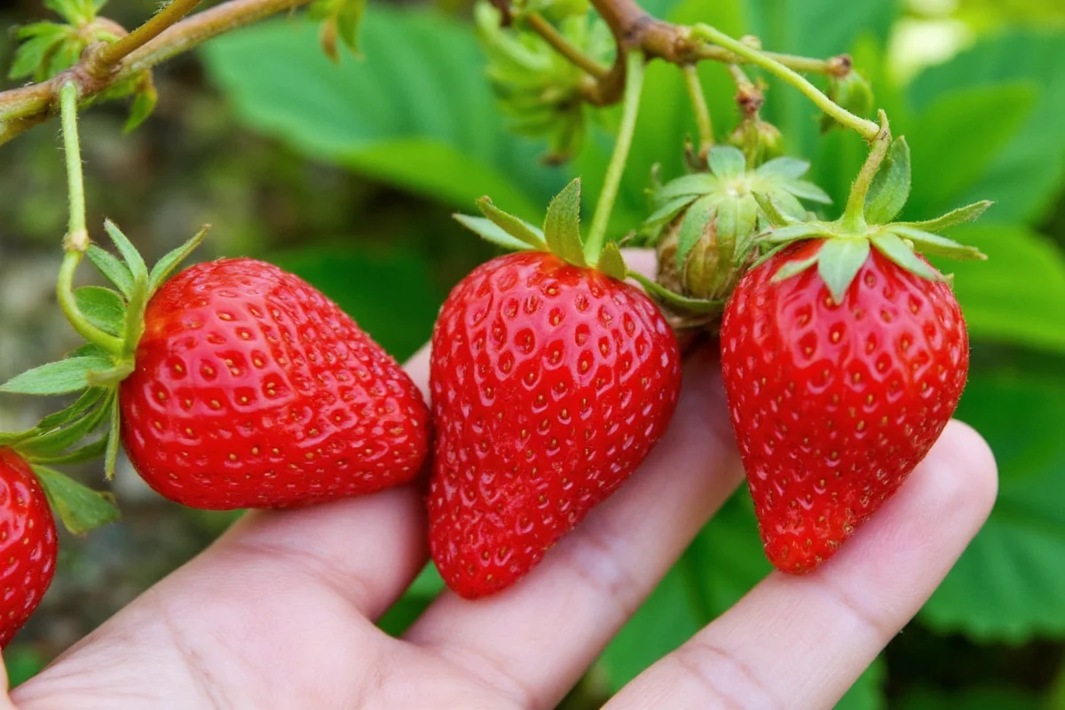 Plant Strawberries in 3 Steps by Zone | TheHomeSprouts