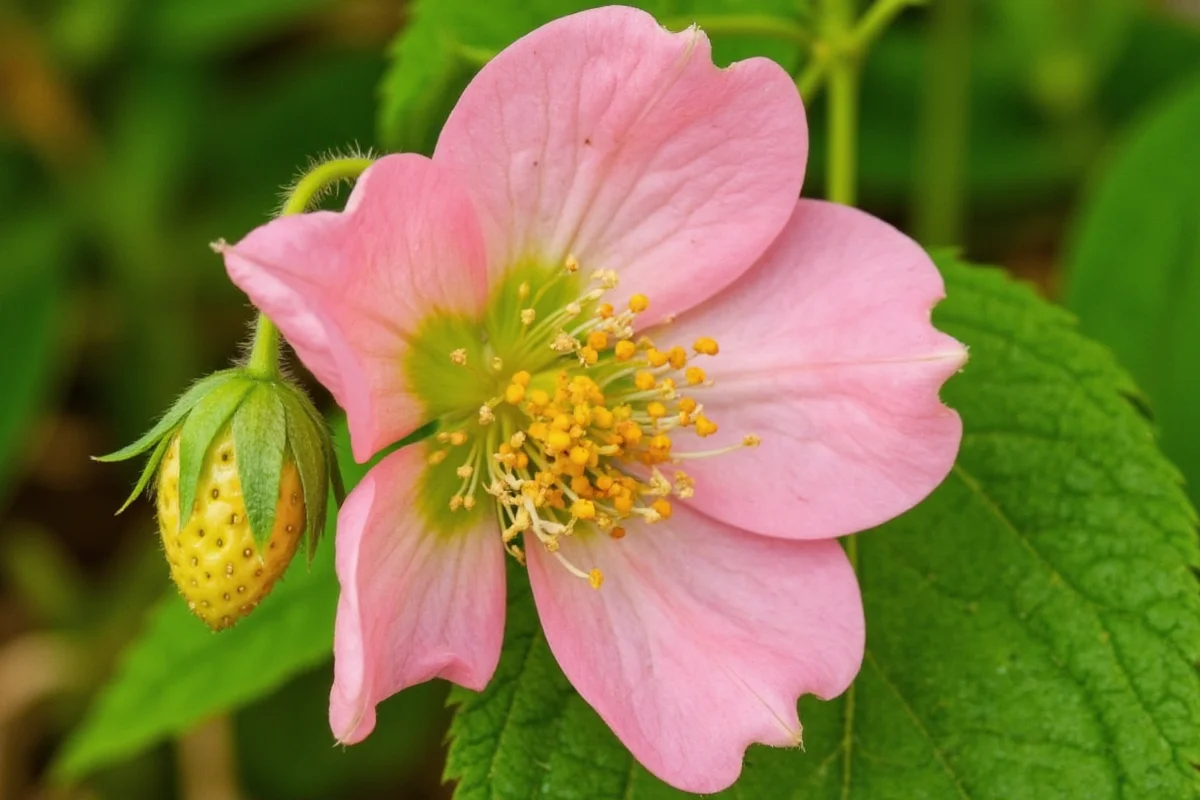 May 21 Strawberry Flower: Grow & Care | TheHomeSprouts