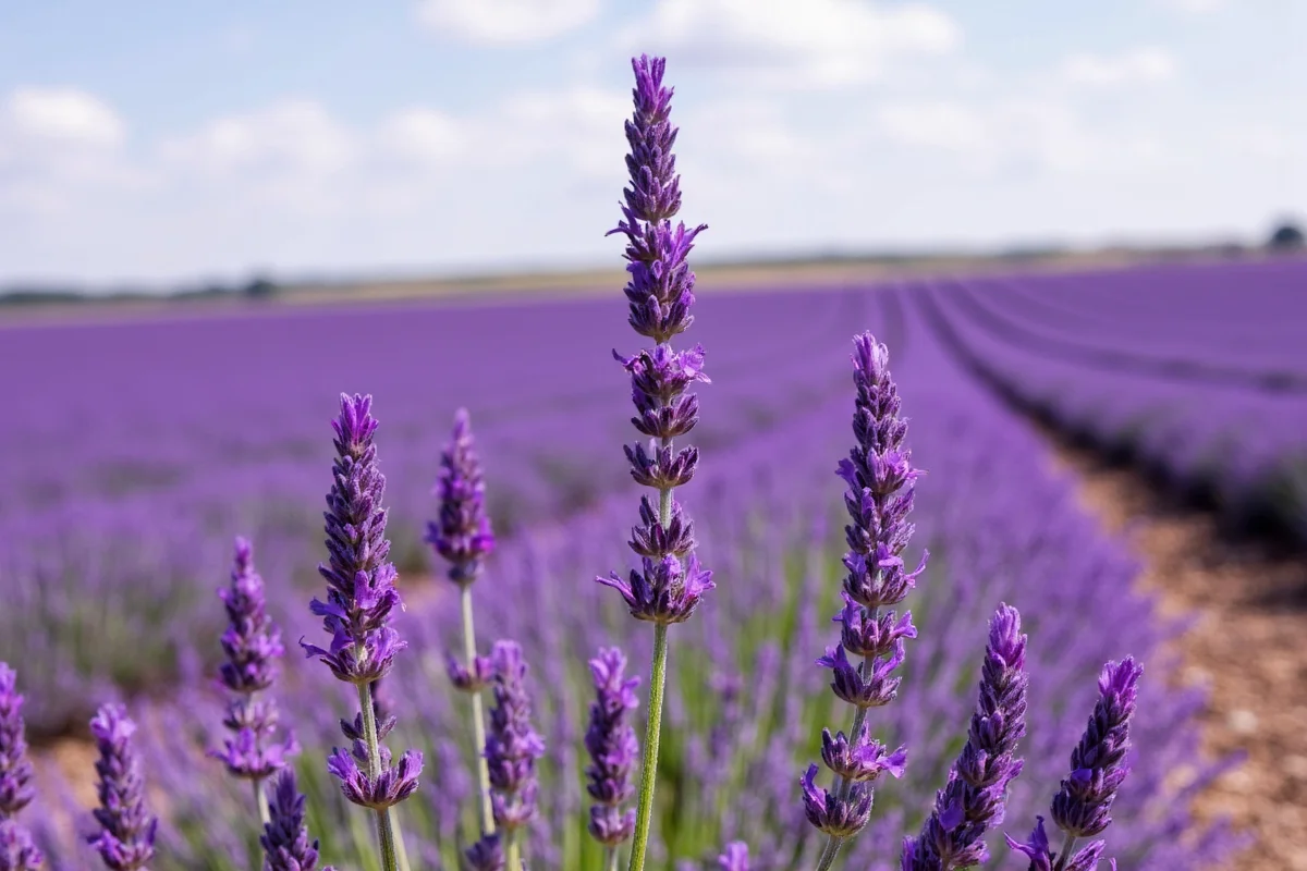 When Lavender Blooms: 5 Types Ranked | TheHomeSprouts