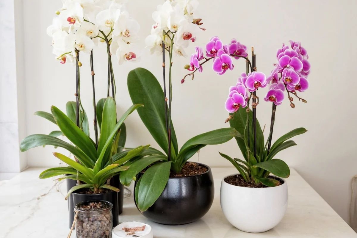 7 Orchid Care Secrets | TheHomeSprouts