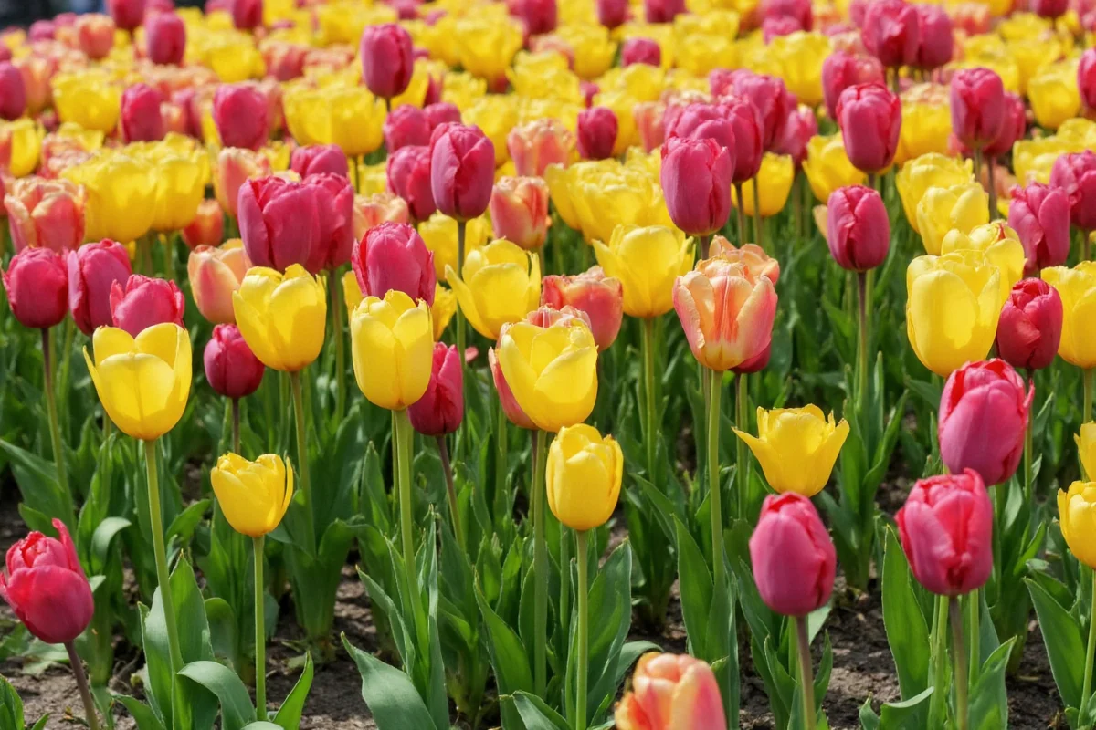 Master Tulip Care: 5 Essential Tips | TheHomeSprouts