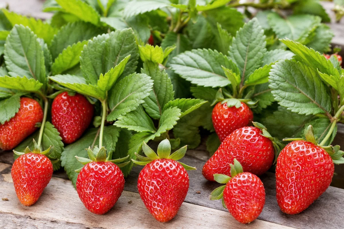 3 Ways to Grow Strawberries | TheHomeSprouts