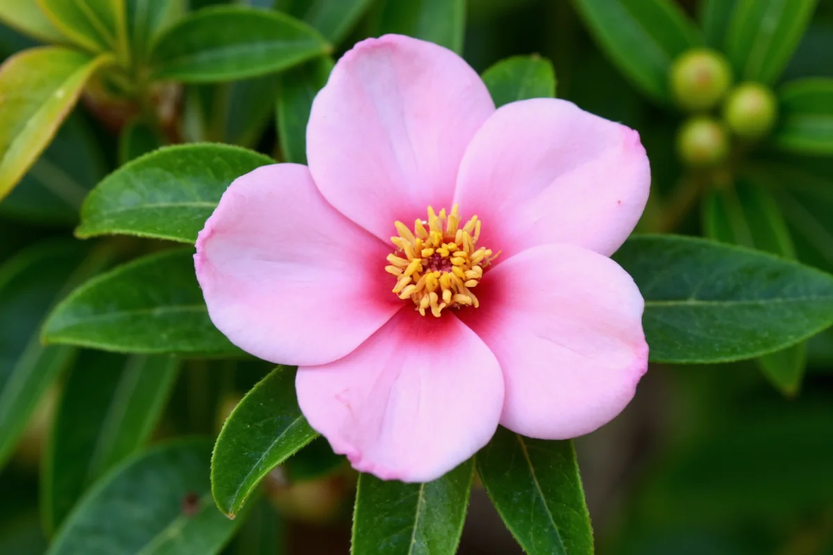 January 12 Birth Flower: Camellia Meaning | TheHomeSprouts