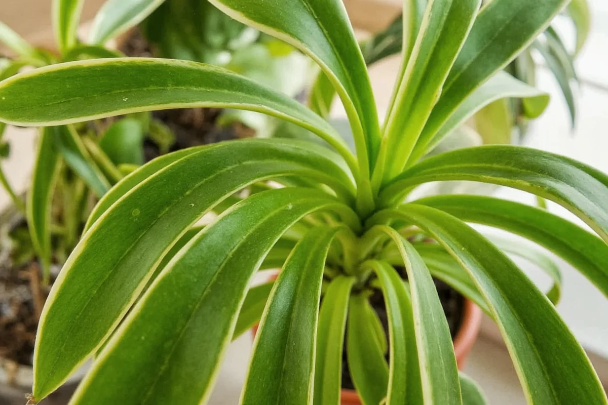 Spider Plant Light Guide: 5 Tips | TheHomeSprouts