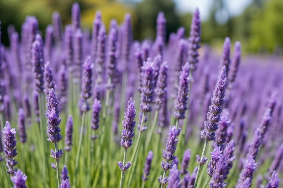 Lavender Sun Requirements: 6-8 Hours Daily | TheHomeSprouts