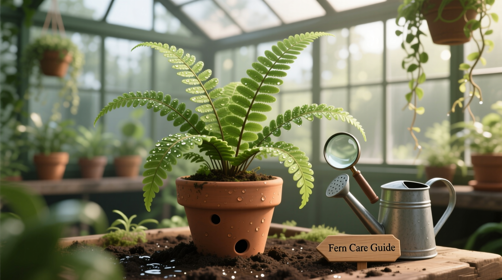 How to Care for a Fern: Expert Tips for Healthy Growth