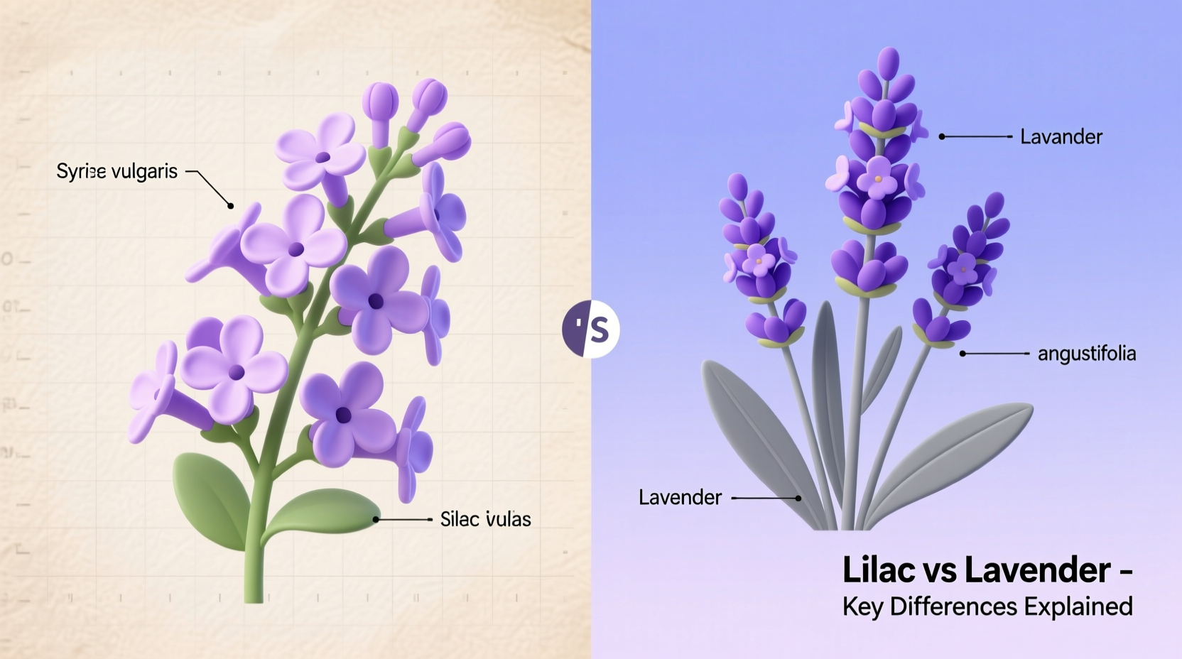 Is Lilac and Lavender the Same? Key Differences Explained