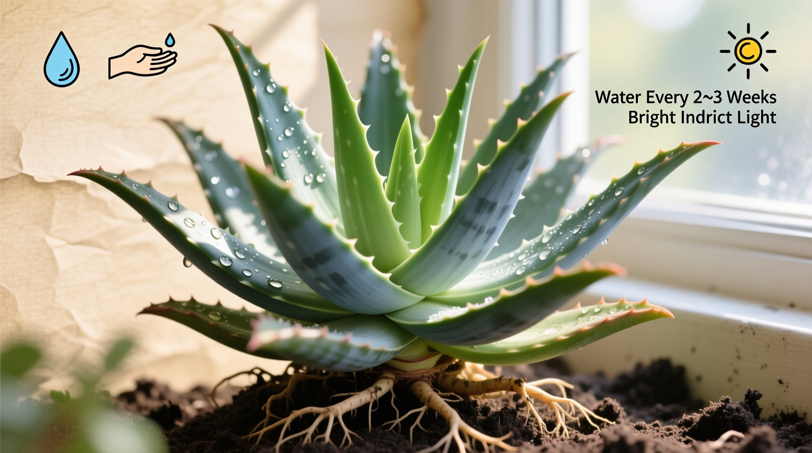 How to Care for an Aloe Vera Plant: Easy Tips