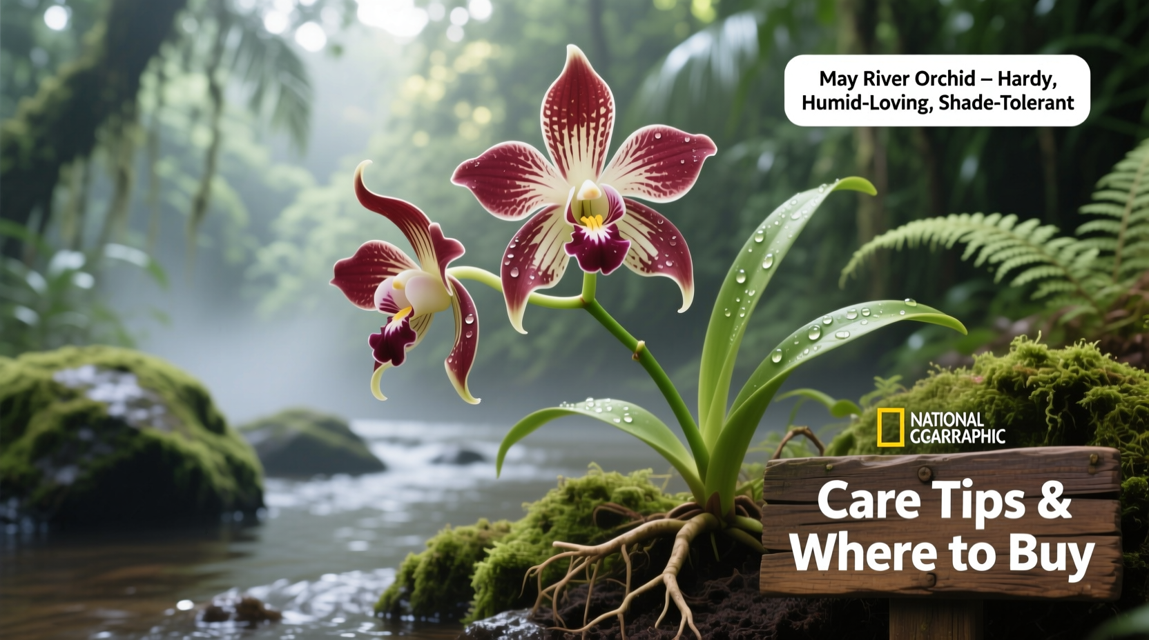 May River Orchids: Care Tips & Where to Buy