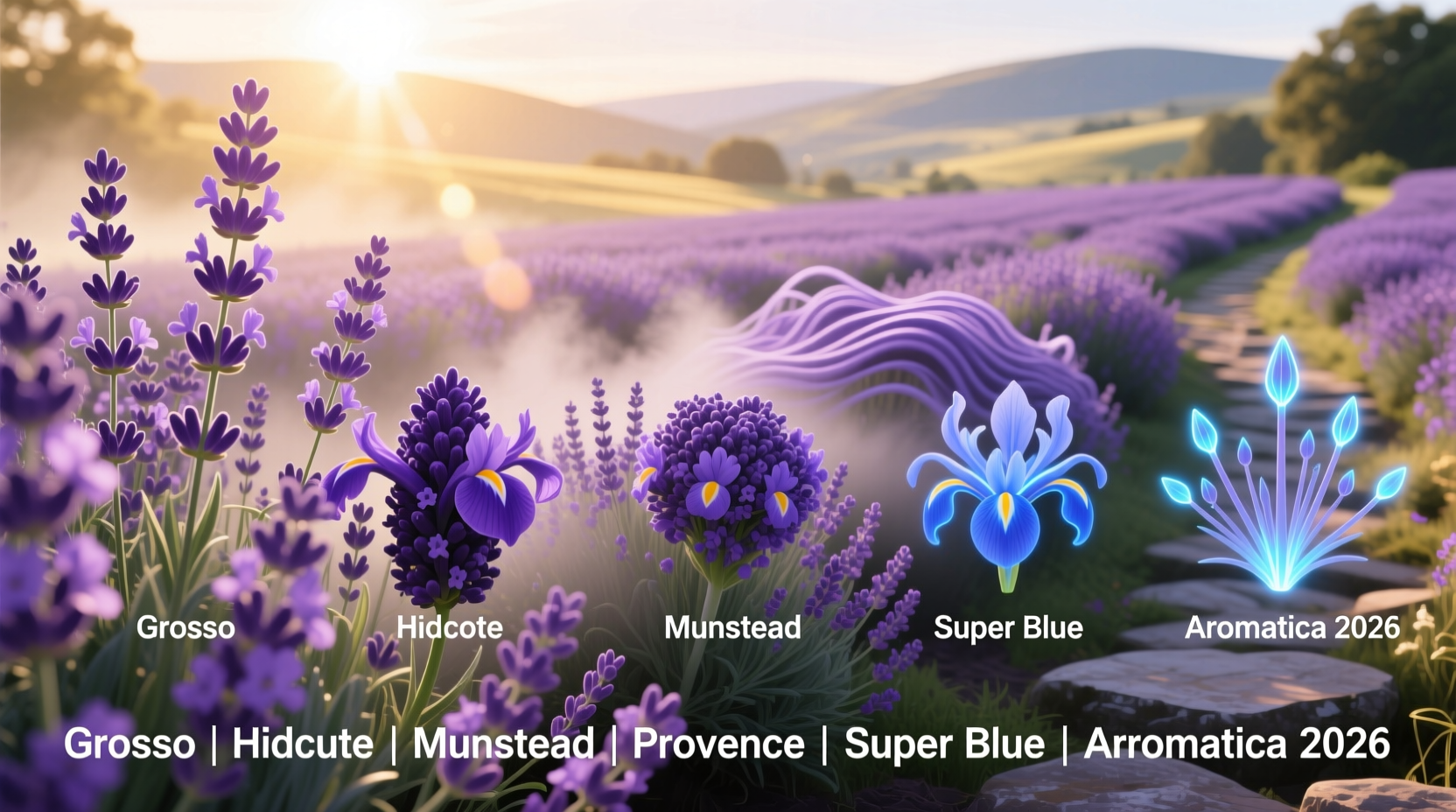 Most Fragrant Lavender Varieties in 2026