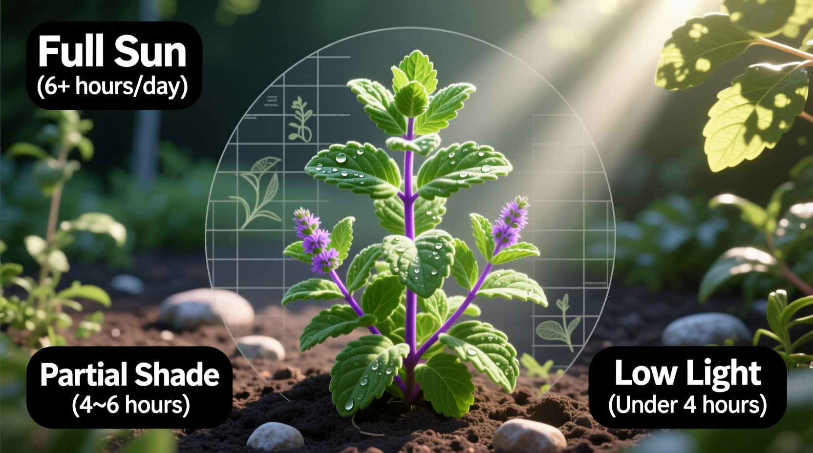 Does Mint Need a Lot of Sun? Light Guide for Healthy Growth
