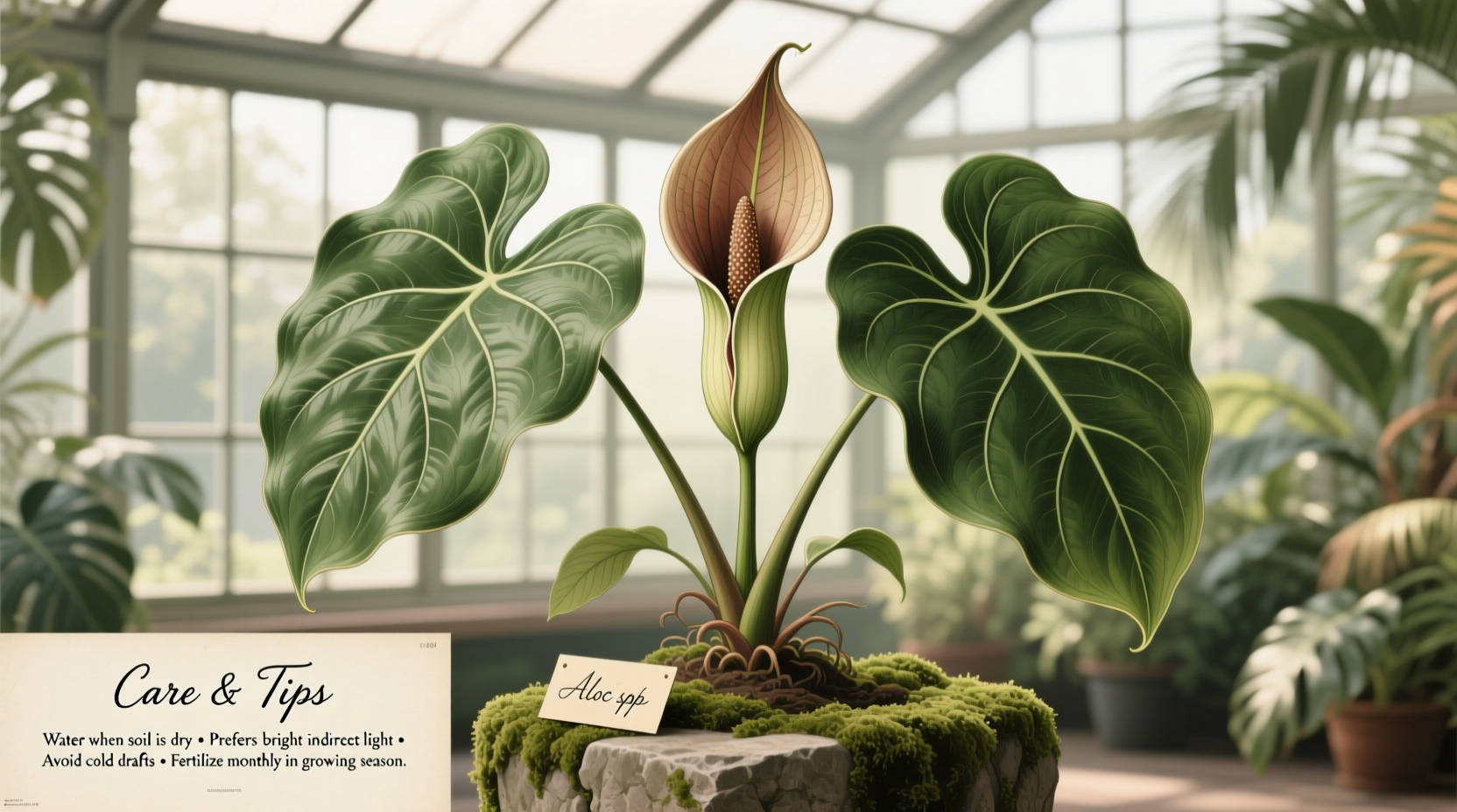 What to Do with Elephant Ear Flower: Care & Tips