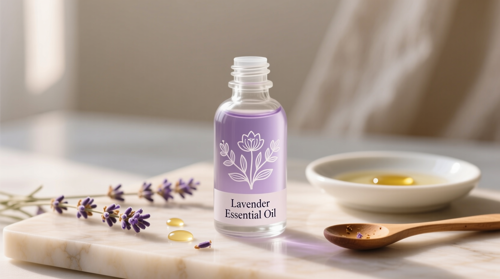 What Is Lavender Essential Oil Used For?