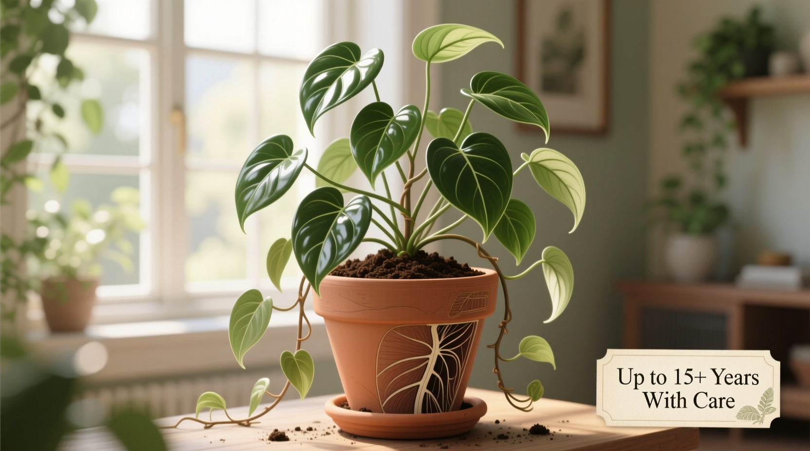 How Long Do Pothos Live? Up to 15+ Years With Care