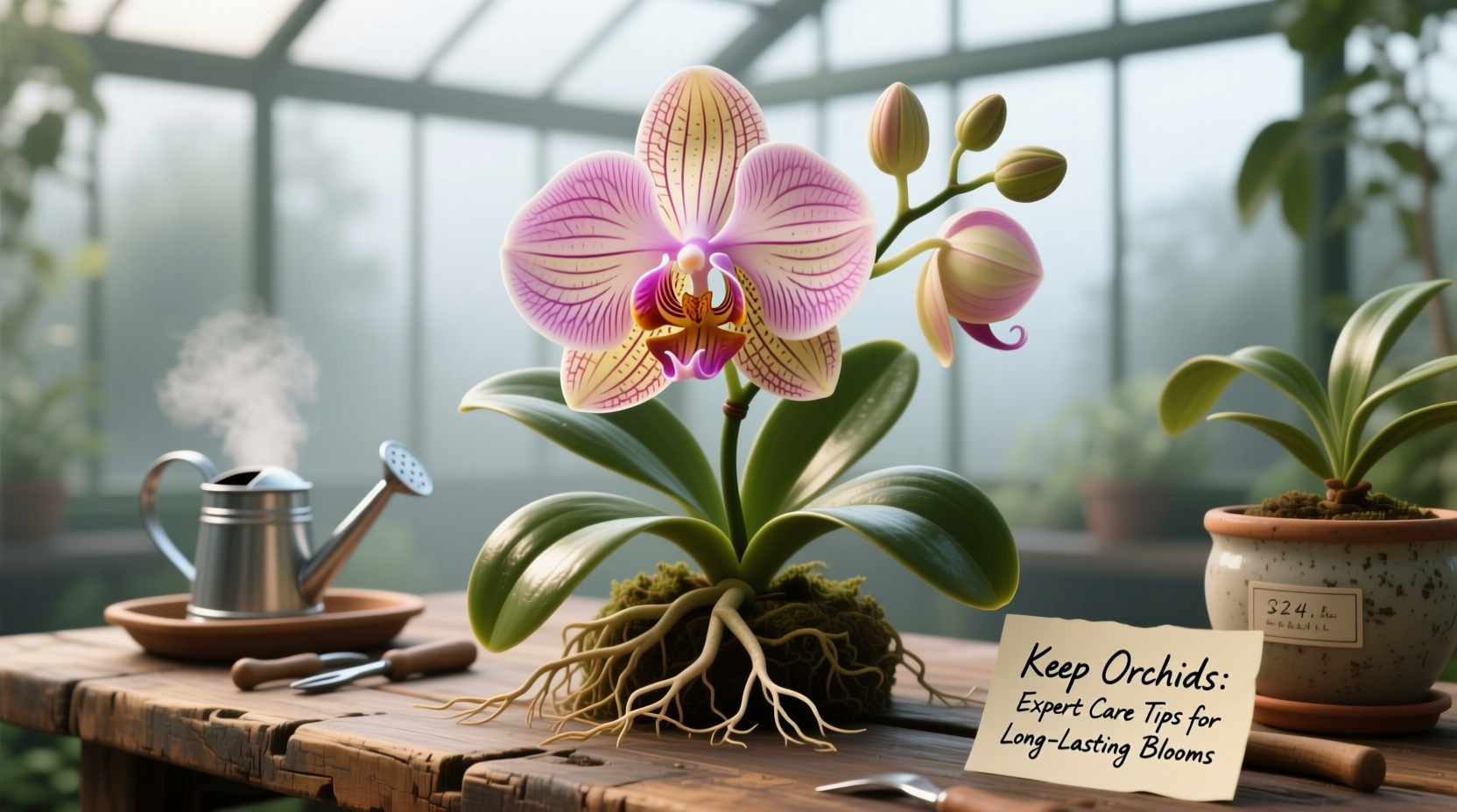How to Keep Orchids: Expert Care Tips for Long-Lasting Blooms