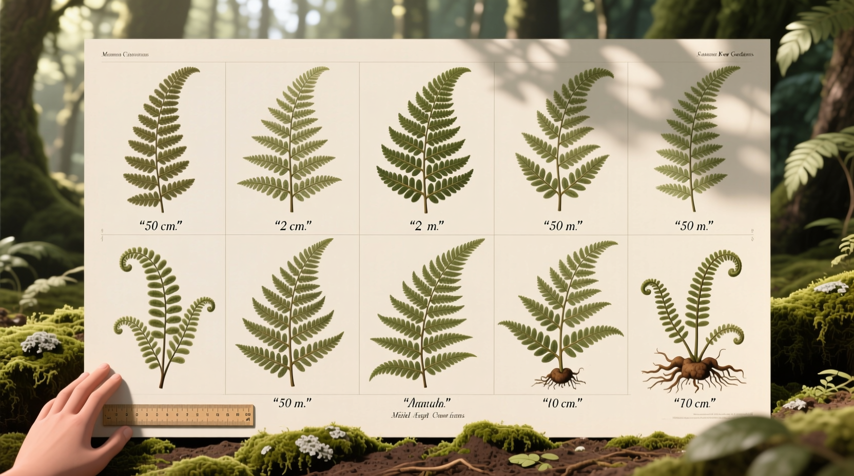 How Big Do Ferns Get? Size Guide by Species