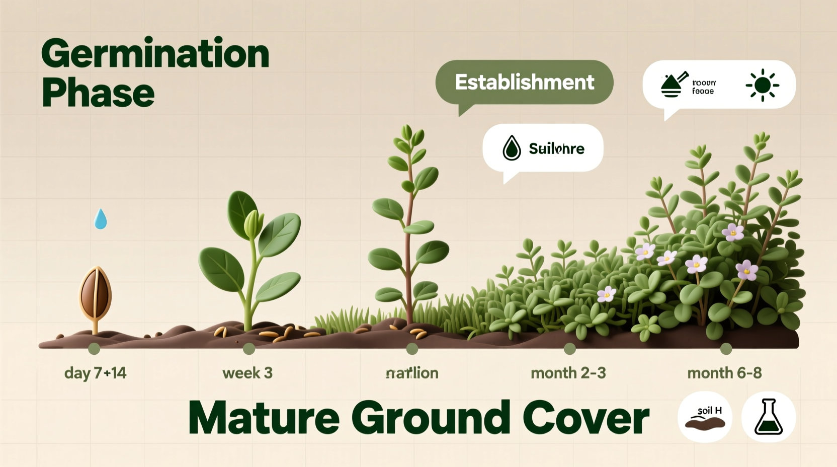 How Fast Does Creeping Thyme Grow? Full Timeline & Tips