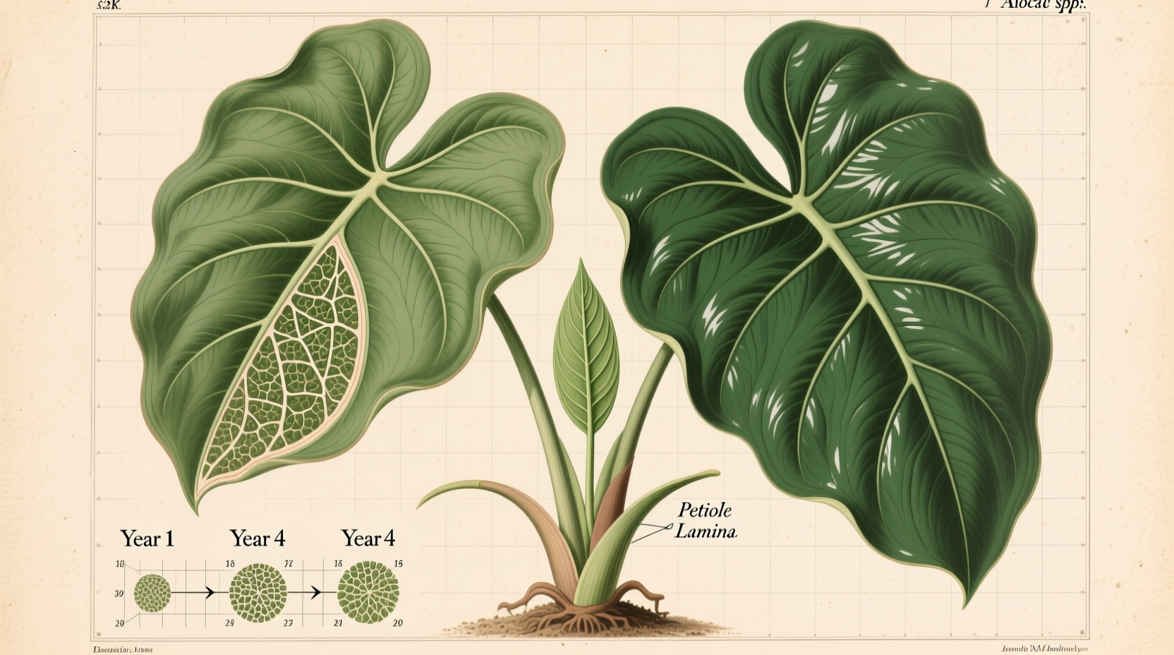 Do Elephant Ears Grow Back Every Year? Yes, Here's How