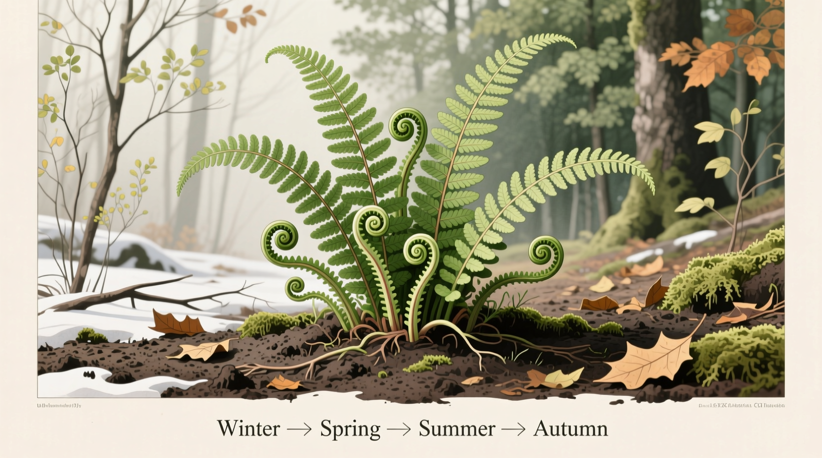Do Ferns Grow Back Every Year? Yes, Here's How
