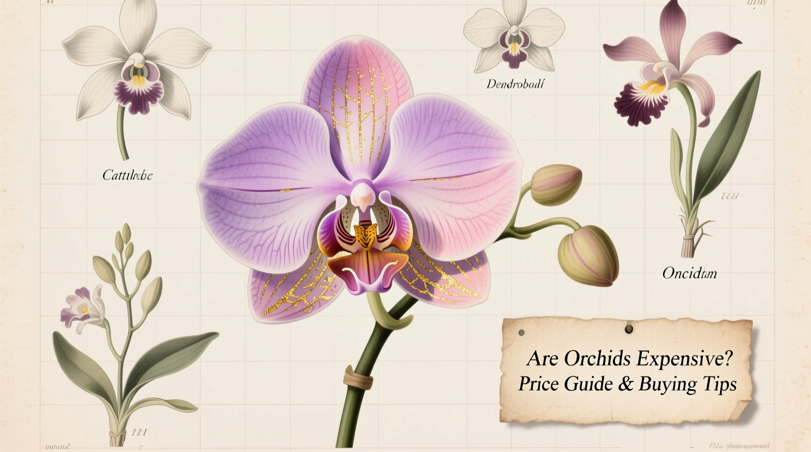 Are Orchids Expensive? Price Guide & Buying Tips