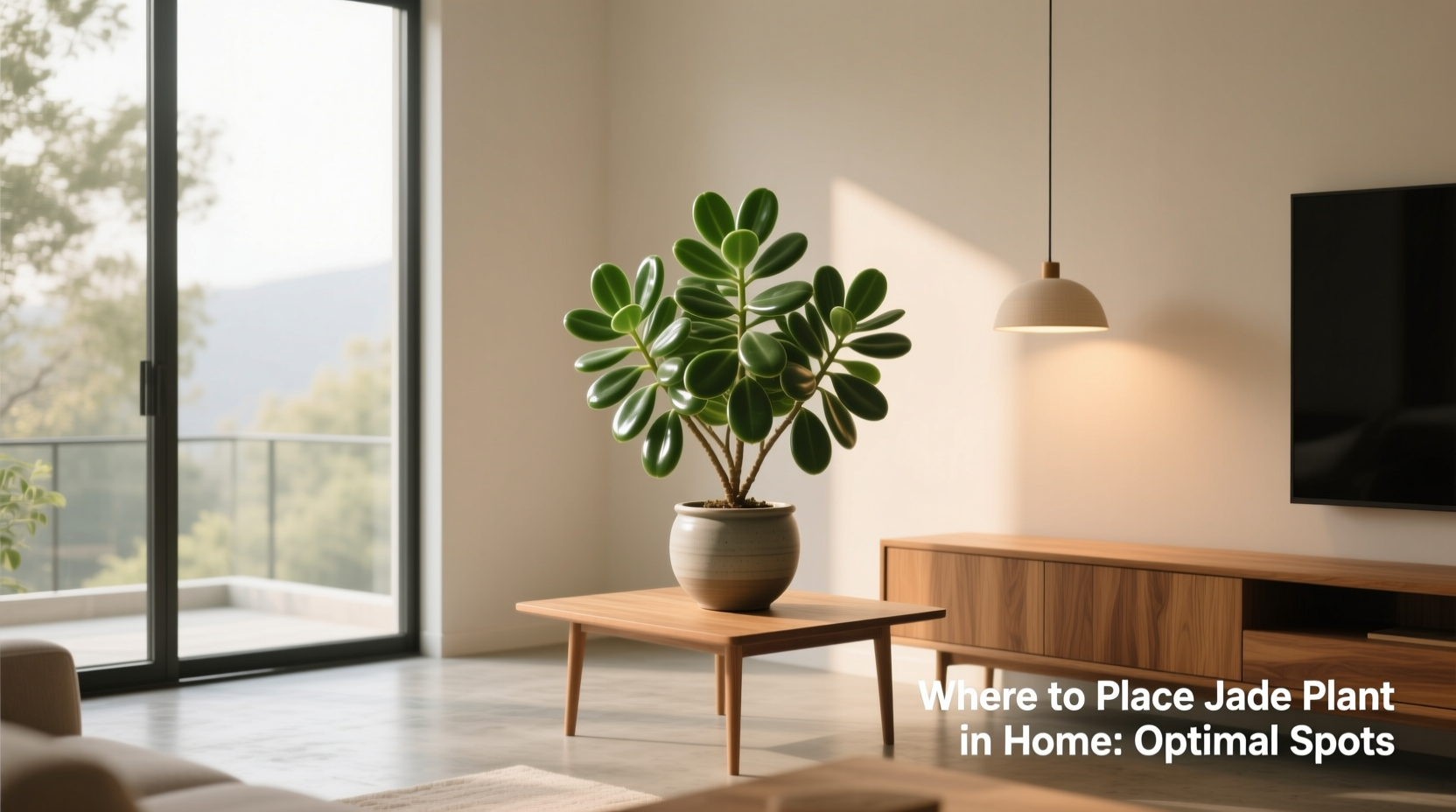 Where to Place Jade Plant in Home: Optimal Spots