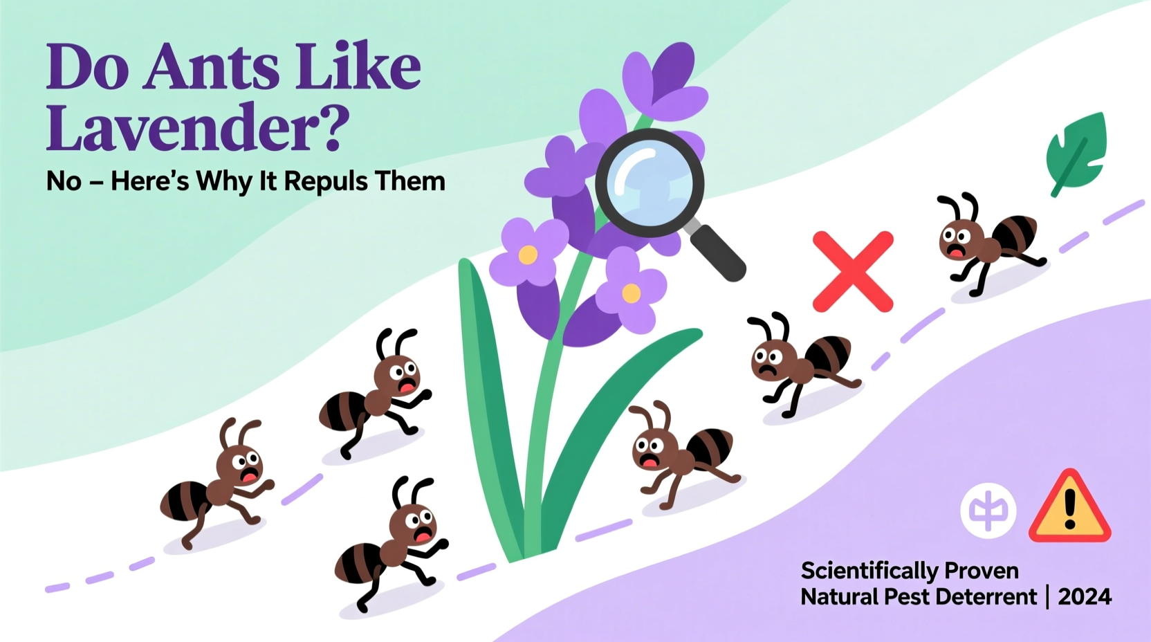Do Ants Like Lavender? No – Here's Why It Repels Them