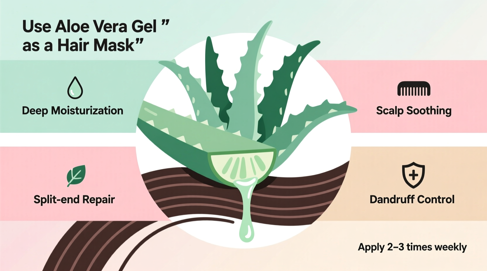 How to Use Aloe Vera for Hair: Proven Benefits & Methods