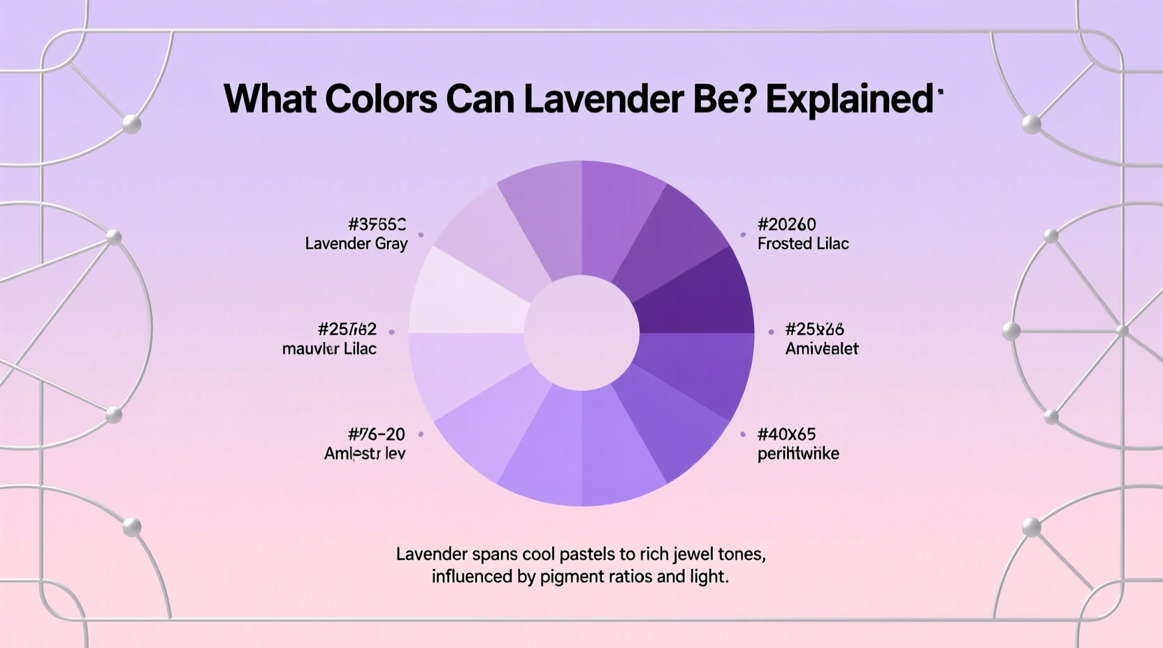 What Colors Can Lavender Be? Explained
