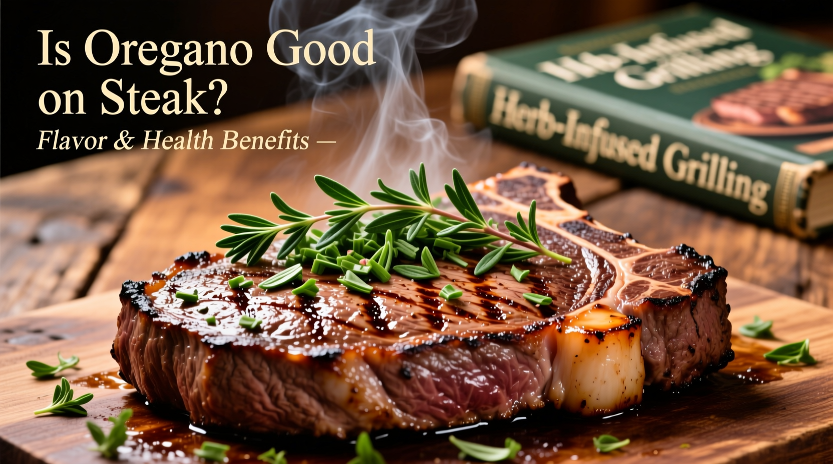 Is Oregano Good on Steak? Flavor & Health Benefits