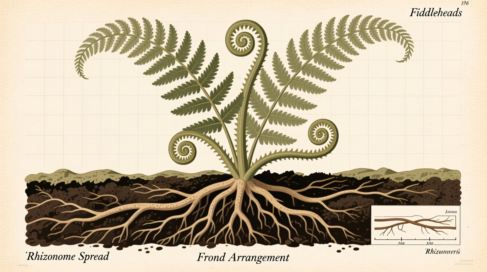 Does Ostrich Fern Spread? Key Facts & Control Tips