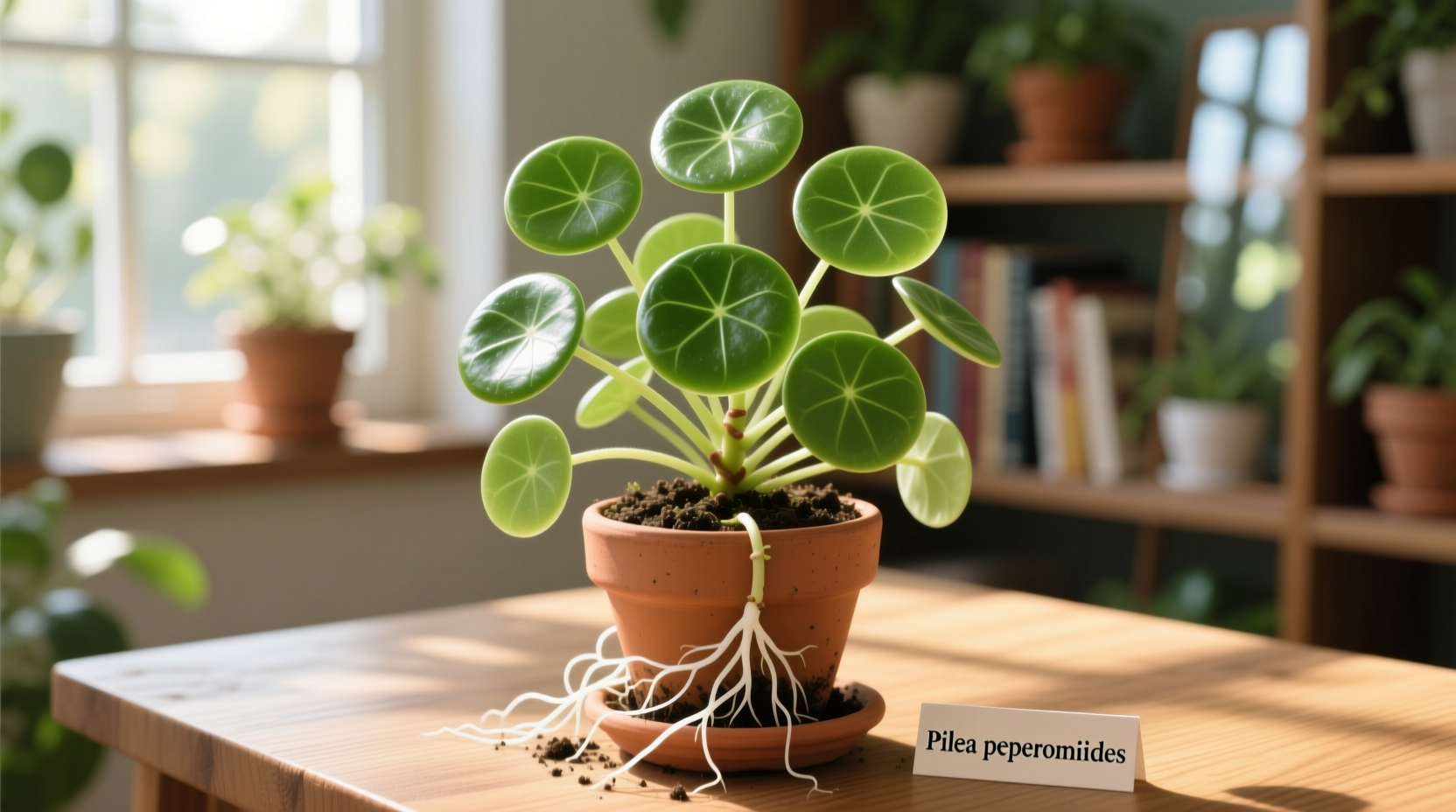 How to Grow Chinese Money Plant Easily